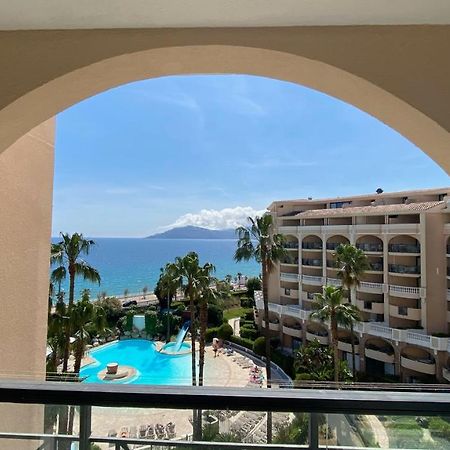 Cannes Front Beach Pools Apartment Bagian luar foto