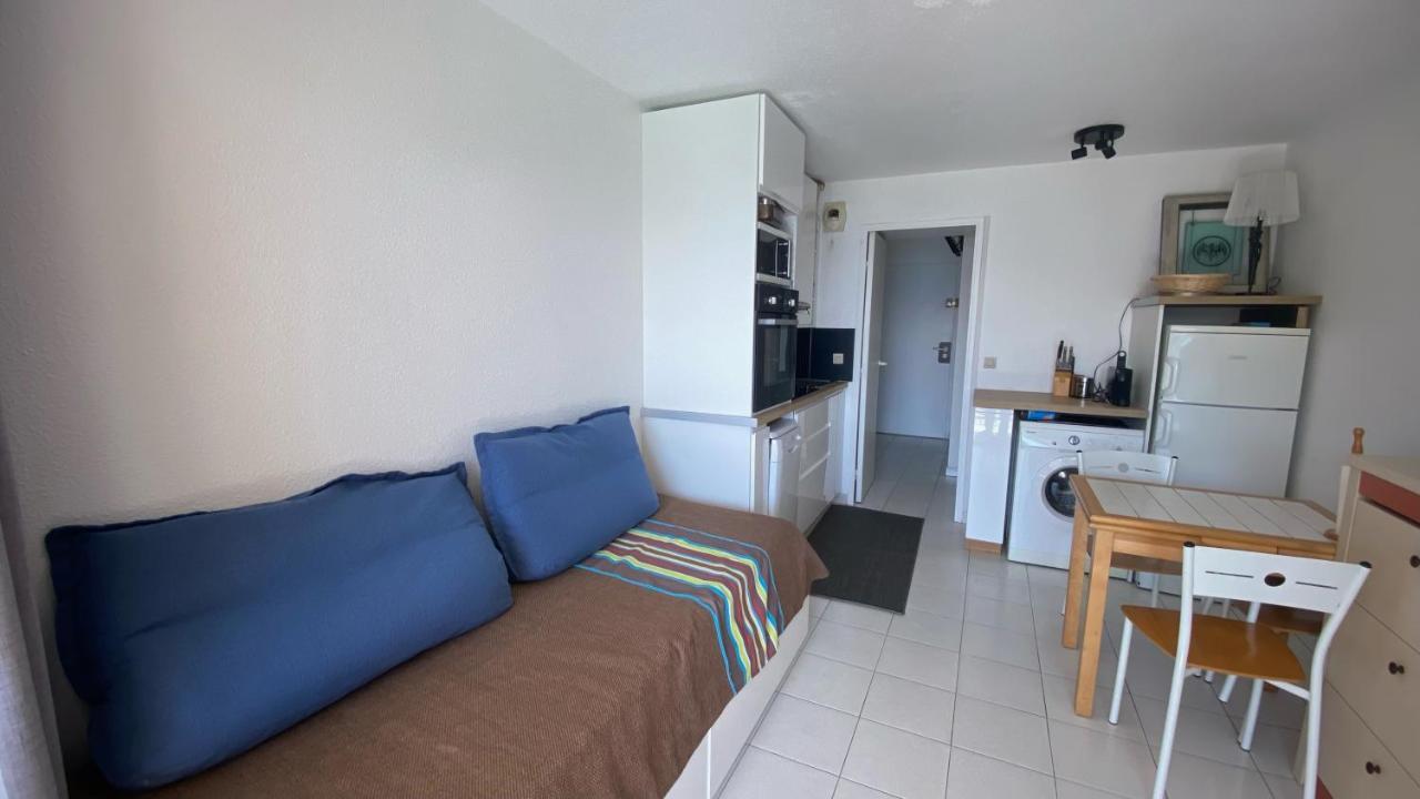 Cannes Front Beach Pools Apartment Bagian luar foto