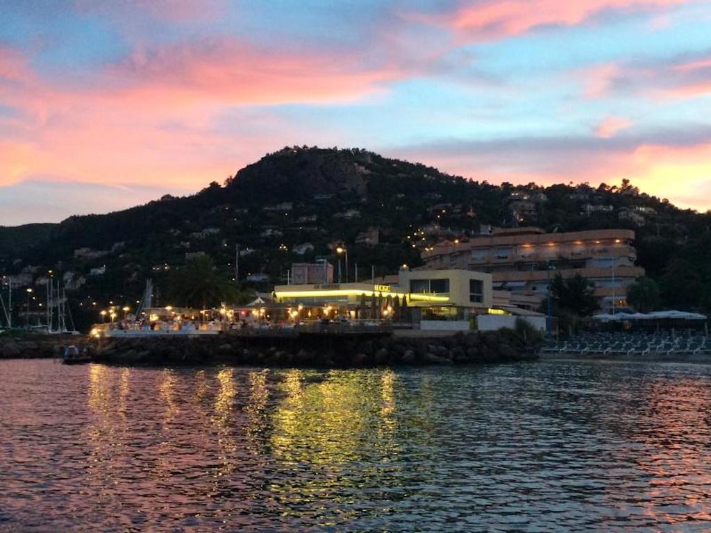 Cannes Front Beach Pools Apartment Bagian luar foto