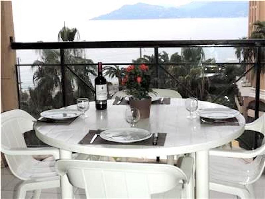 Cannes Front Beach Pools Apartment Bagian luar foto